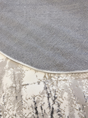 T3746RE-CREAM-D.GREY-OVAL