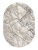 T3746RE-CREAM-D.GREY-OVAL