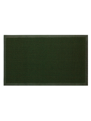 90х120-зелено-золотой-Mesh Mat