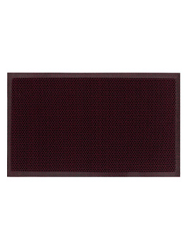 90х120-красно-черный-Mesh Mat