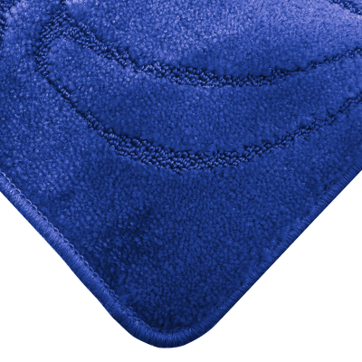 60X100-2582-D.BLUE-FLORA
