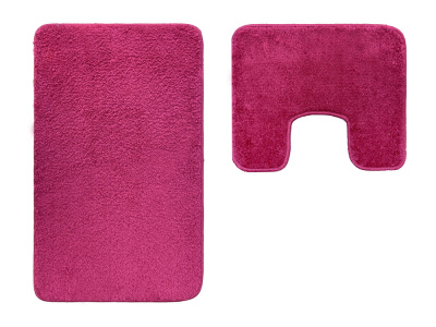 50X80+40X50-2577-BURGUNDY-UNIMAX