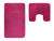 50X80+40X50-2577-BURGUNDY-UNIMAX