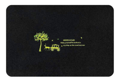GREEN-HOME-BLACK