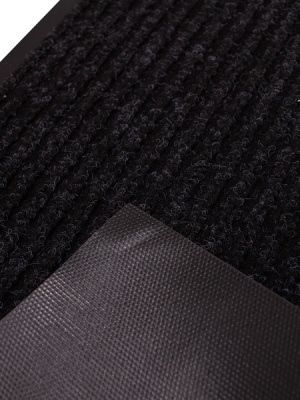40х60-Черный-FLOOR MAT Стандарт