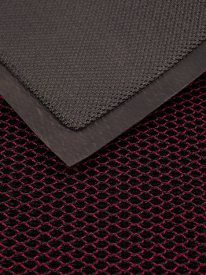 90х120-красно-черный-Mesh Mat