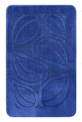 60X100-2582-D.BLUE-FLORA