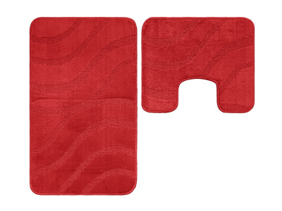 50X80 40X50-2586-L.RED-SYMPHONY