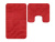 50X80 40X50-2586-L.RED-SYMPHONY